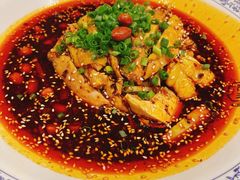 口水鸡-杨记隆府重庆江湖菜(大悦城店)