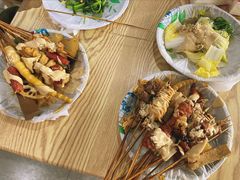 -彭姐麻辣烫(海淀店)
