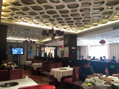 大堂-天宜隆蘑菇宴火锅(石景山旗舰店)