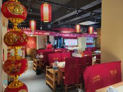 大堂-东镇老火锅(长春路首店)