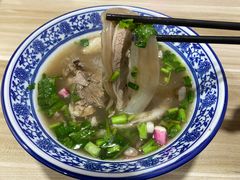 -丰登陕西水盆牛羊肉·泡馍