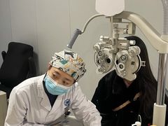 -博爱眼科体检中心·近视摘镜·医学验光配镜