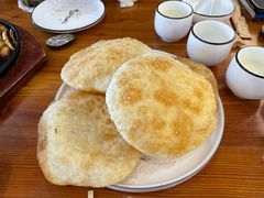 糖饼-大丰收海鲜地方菜馆