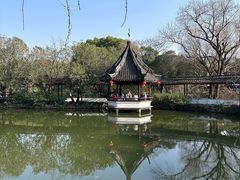 -上海醉白池公园