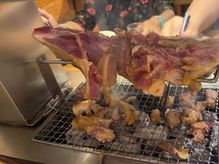 -柿子树炭烤羊腿(金台路店)