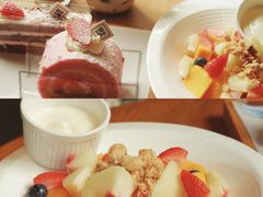 -YUMI芽米·法式烘焙·咖啡(文化宫店)