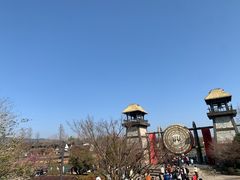 -灵岩山风景区