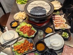 -燚青春东北泥炉烤肉(百合店)