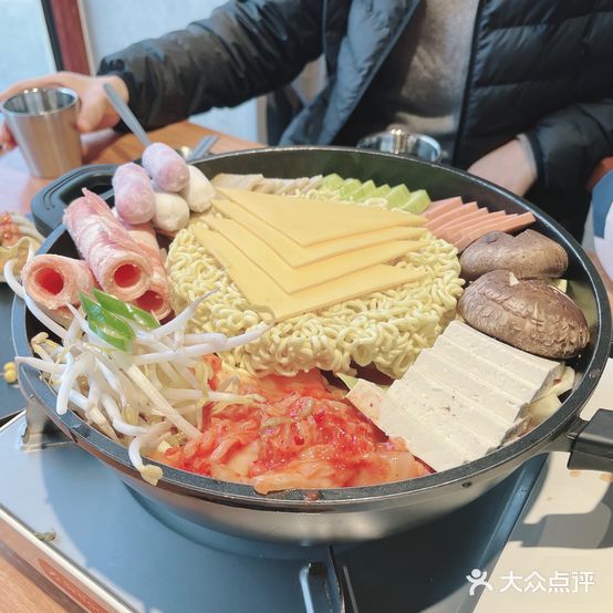 头一家韩式料理