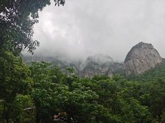 -雁荡山风景名胜区