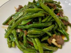 口味豆角-海尔巴格一甸茶餐厅(团结路店)