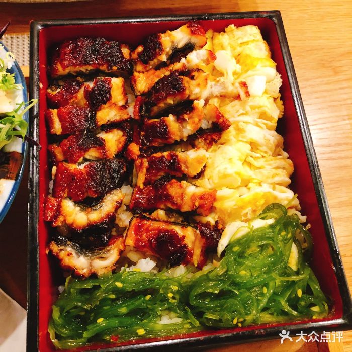 沢谷日式料理蒲烧鳗鱼饭图片 - 第3张