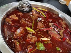 -新乡杨记红焖羊肉火锅(天坛南门店)