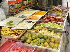 -老炳·七丛松甘草水果