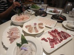 -围炉夜话·潮汕卤水火锅(榕江店)