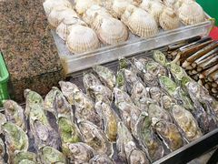 -鲤鱼门海鲜街