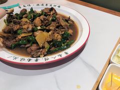 -鲁南仔·滕州炒鸡(经三路店)