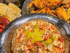 -叶派龙虾•招牌香辣蟹·海鲜(中海国际店)