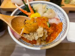 -豊 胜手丼
