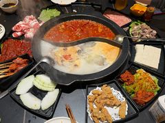 -老夏老火锅(西安南路总店)