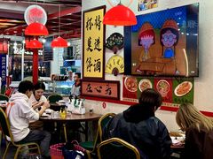 -谢记上海大排档(长寿路店)