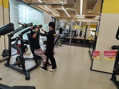 -FEELINGME乐刻包月私教馆·健身(澳门路店)