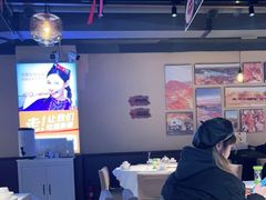 大堂-西域阿里马新疆菜·清真(桂花路店)