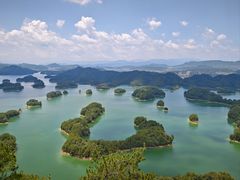 -千岛湖东南湖区
