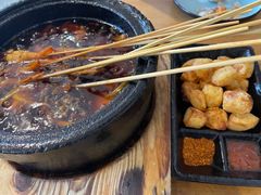 -胡马八破·川菜小馆(高新万达店)