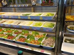 自助取餐区-非烤勿扰自助烤肉(东城时尚店)