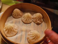 鸡汁小笼包-桂满陇-十里风荷(合生汇店)