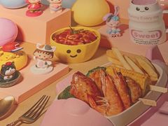 -卡朋西餐(扬名广场店)