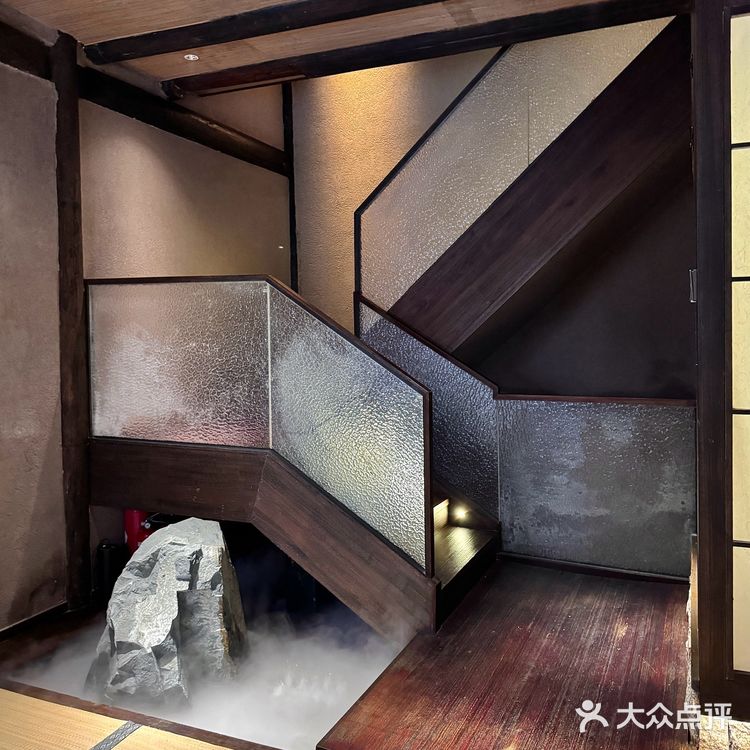 在晋江五店市！！古厝里的侘寂风omakase 