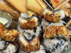-围炉肉舍丹东海鲜烤肉·烤活鳗(步行街店)