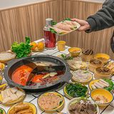入冬谁能不爱火锅呀！太好吃了