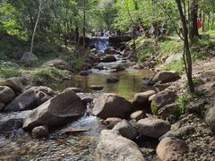 -玉渡山自然风景区