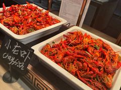 -富力希尔顿酒店·地阔自助餐厅