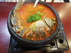 特色酸汤鲤鱼-和福餐馆(西江古街店)