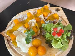 -Fresh Fruit Factory - Fruit Cuisine Restaurant