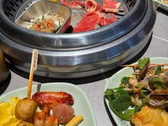 -盛江山自助料理(太原街万达店)