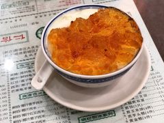 桃胶双皮奶-仁信老铺(华盖路店)