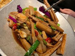-绿茶餐厅(松江万达店)
