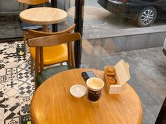 用餐区-金凤成祥(东直门现烤面包店)