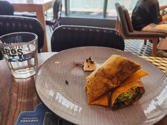 煎牛里脊卷饼-Moka Bros 摩卡站(西单大悦城店)