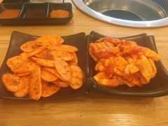 玉米肠-碳碳烤肉(南湖路店)