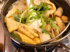 鱼饼汤-富乐满韩国正宗炸鸡韩国料理(虹泉路店)