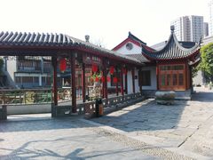 景点-龙潭水乡