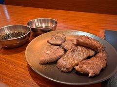 厚切牛舌-大阪烧肉BAKA一代(十亩地店)