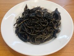 墨鱼汁意面-萨莉亚意式餐厅(深圳北站店)