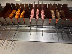 -白玉·朝鲜族烤串(深圳Kkone店)